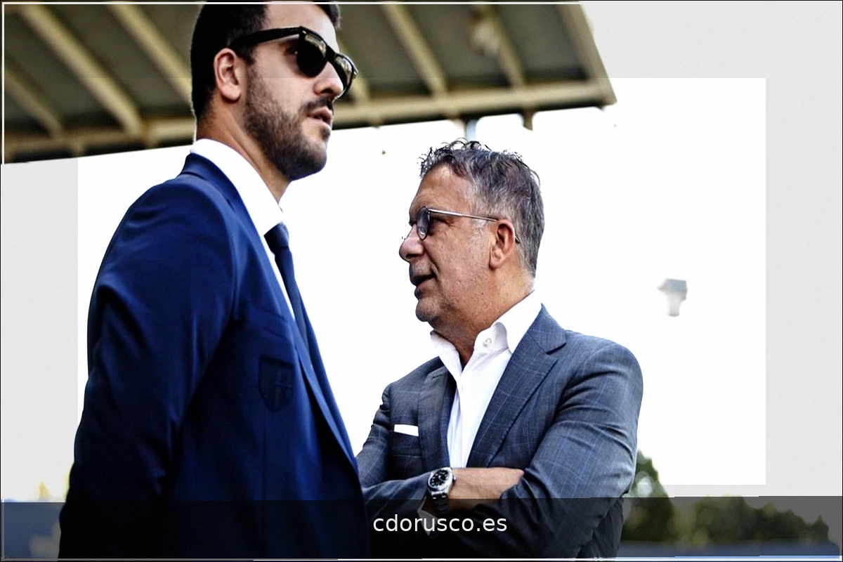 Lontani, Daffara y ahora Fazzini: Fratelli d'Italia y el sueño azul. En Parma, el 'made in Italy' vuelve a estar de moda, el próximo paso es la renovación de Delprato