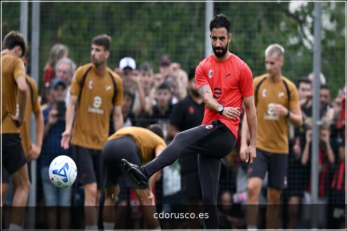 Sabatini: el Milan es un buen equipo si suma un central y un delantero