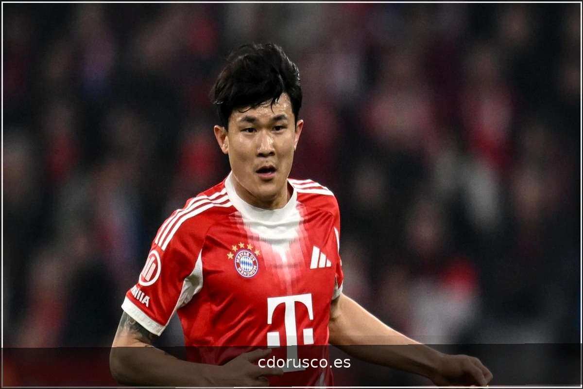 Kim Min-jae: De posible salida a renovación en el Bayern Múnich