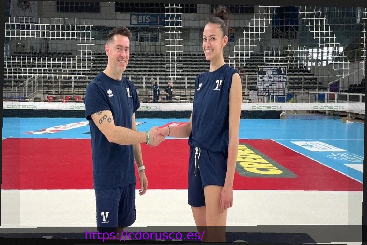 Preview Mercado de Voleibol: Trento Ficha a la Colocadora Eleonora Muscetti