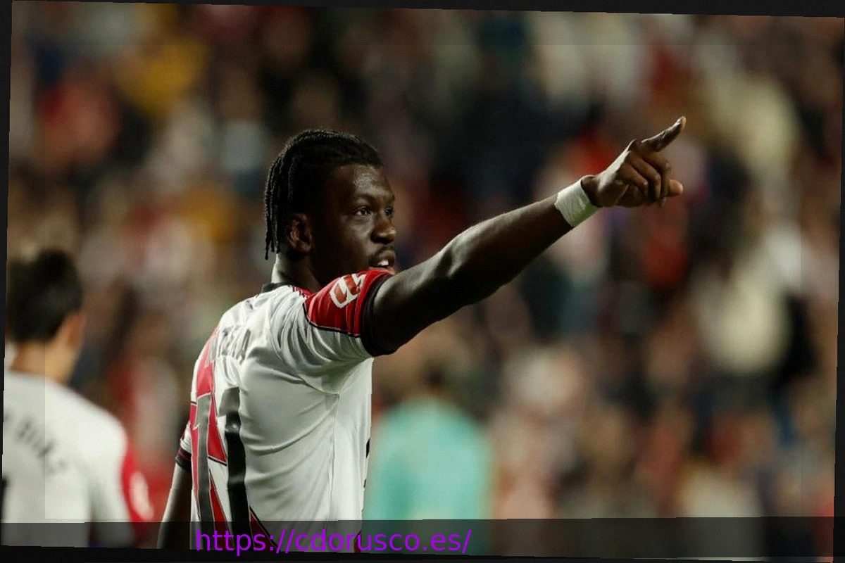Preview Nteka impulsa al Rayo ante un Elche catatónico con diez jugadores