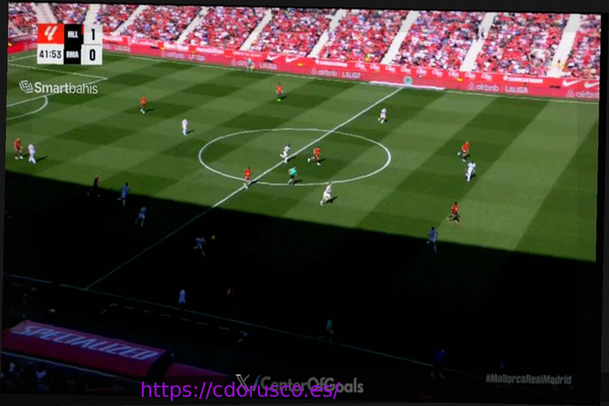 Preview Mallorca Sorprende al Real Madrid con Gol Previo al Descanso
