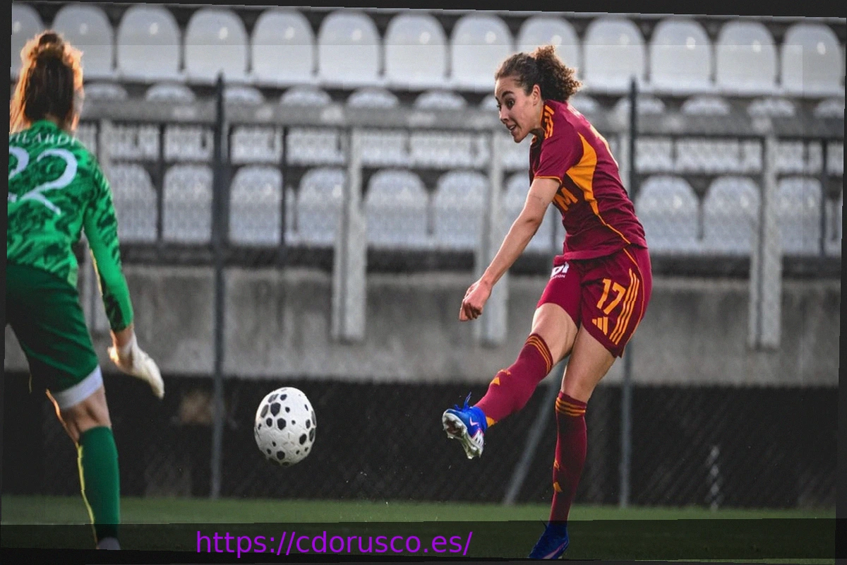 Preview La Roma Femenina se clasifica para la Women’s Champions League tras vencer al Como
